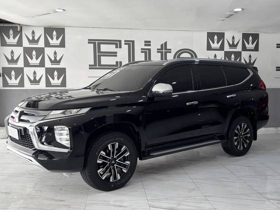 MITSUBISHI PAJERO SPORT 2.4 16V MIVEC TURBO DIESEL HPE-S AWD AUTOMÁTICO MITSUBISHI PAJERO SPORT 2.4 16V MIVEC TURBO DIESEL HPE-S AWD AUTOMÁTICO